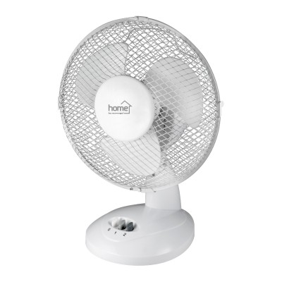 Ventilator de birou, 23 cm, alb - TF 231